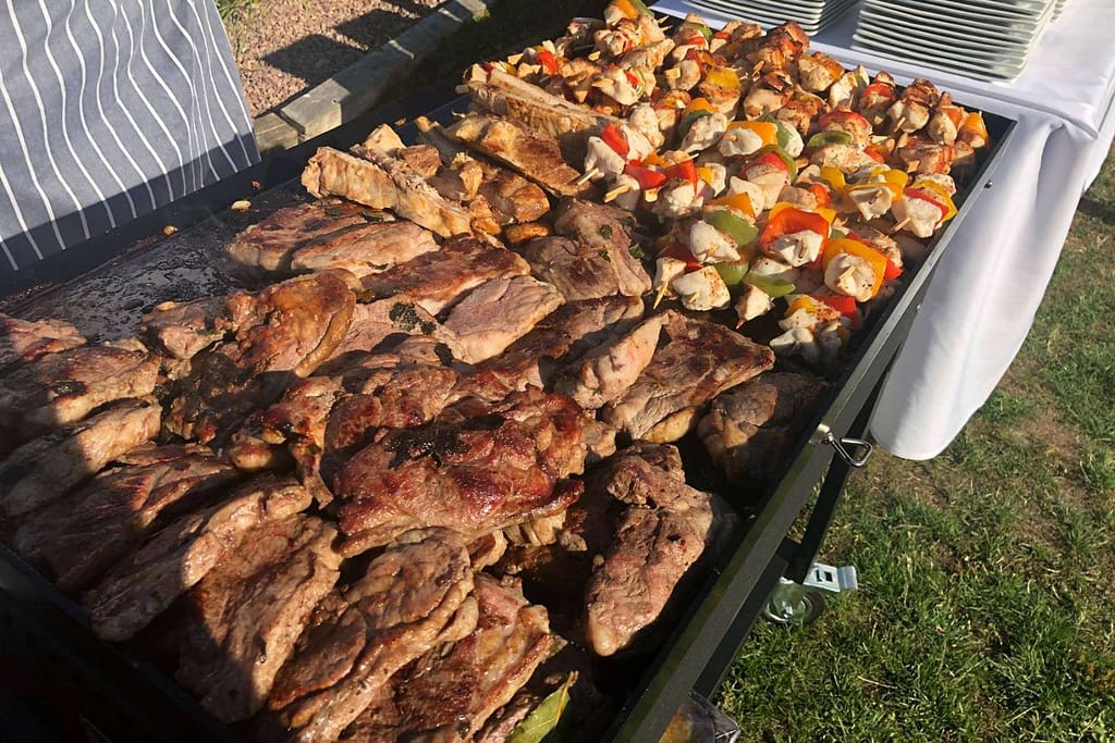 BBQs by Brookes Catering