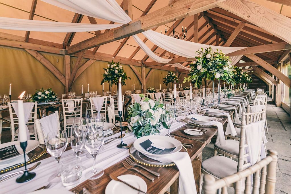 Wedding Catering by Brookes Catering